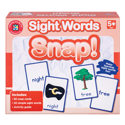 EVLSWSN - Sight Word Snap